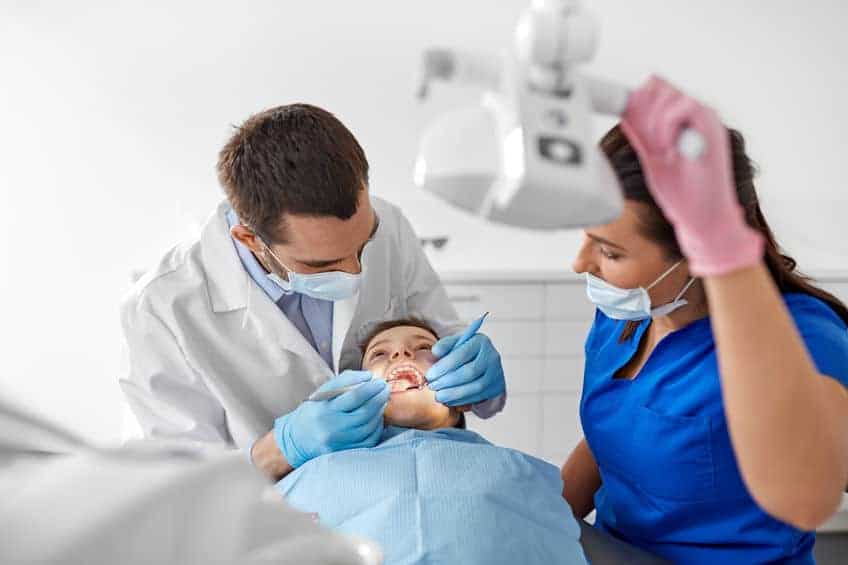 Olathe Root Canal Treatment