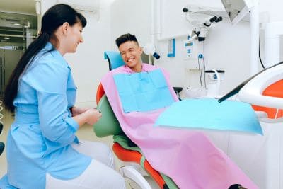 dental health care with Your Olathe Dentist