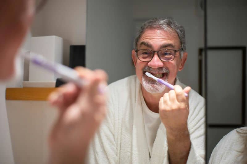 Oral Hygiene for Seniors