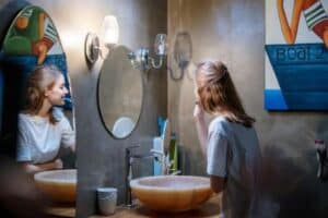 Why skipping your nighttime brush is bad