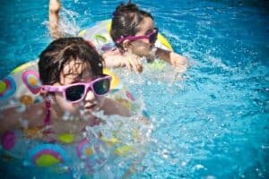 Is pool water bad for your smile