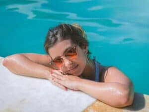 Is pool water bad for your smile