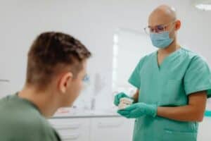 Why Your Gums Bleed When You Brush 2 - Olathe Dentist | Your Olathe Dentist Why Your Gums Bleed When You Brush