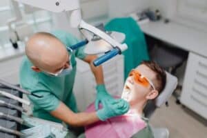 Does Swimming Pool Water Damage Your Teeth 2 - Olathe Dentist | Your Olathe Dentist Does Swimming Pool Water Damage Your Teeth